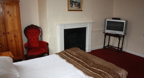 Bell Hotel Faringdon Luaran gambar